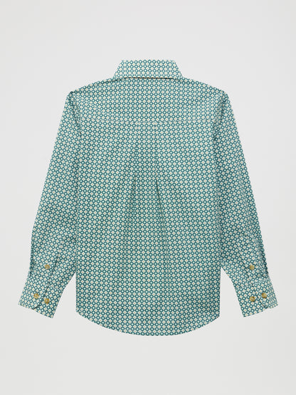 Boys Classic Western Shirt