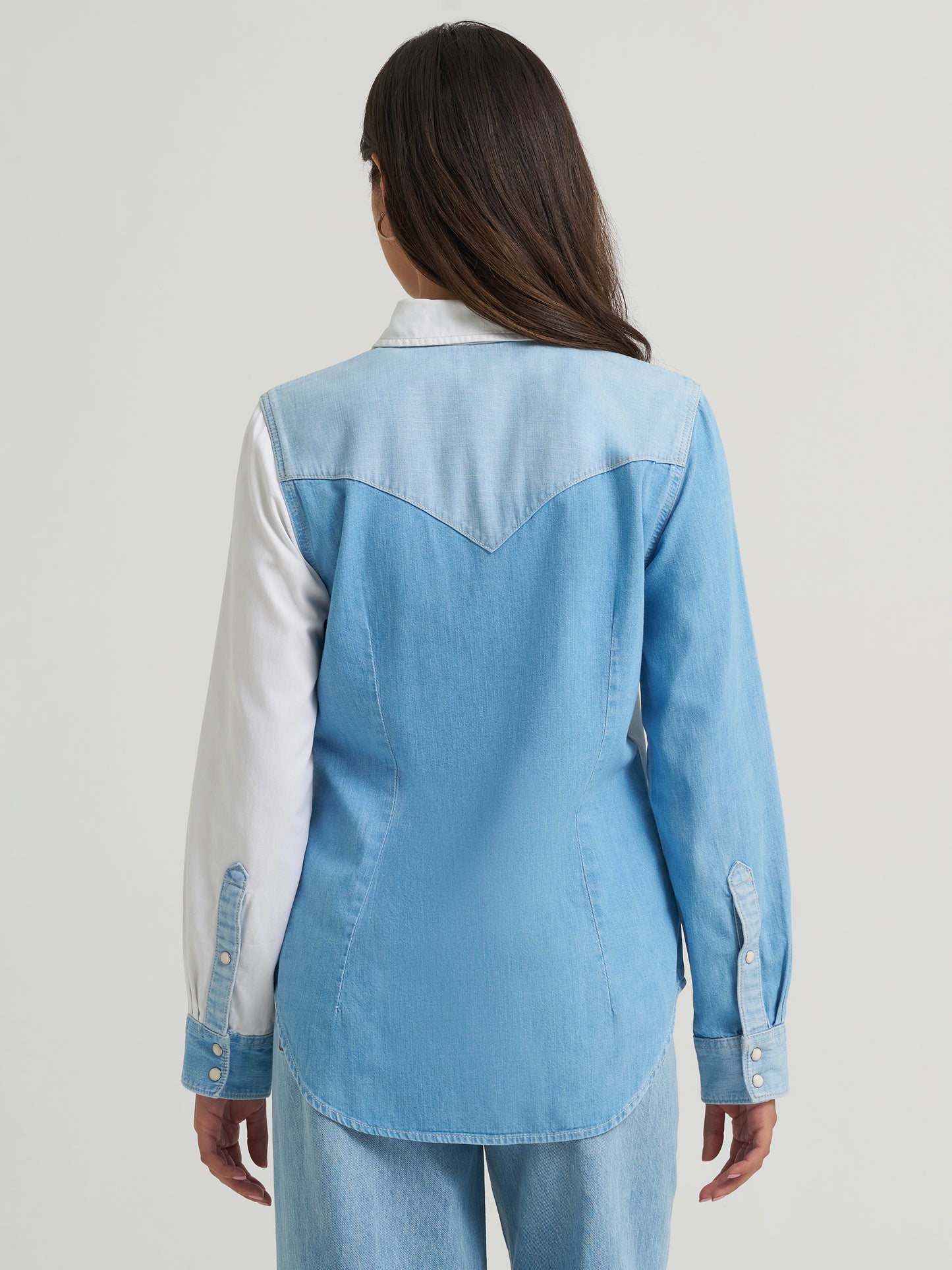 Ladies Americana Western Shirt