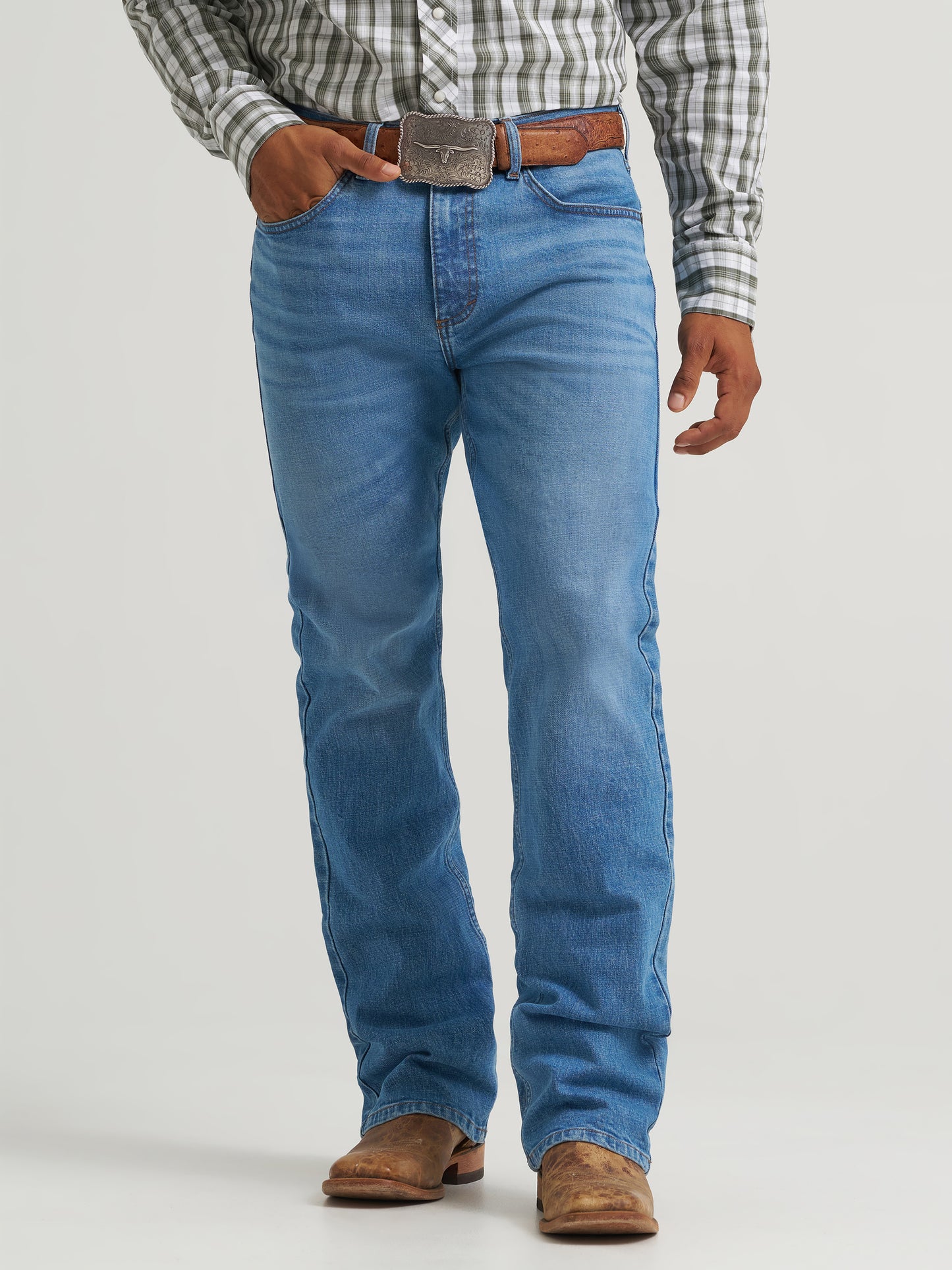 42 Vintage Boot Jeans