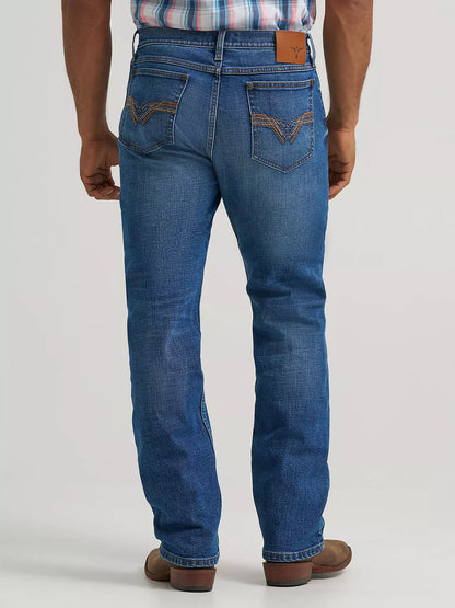 Mens 44 Slim Straight Jeans