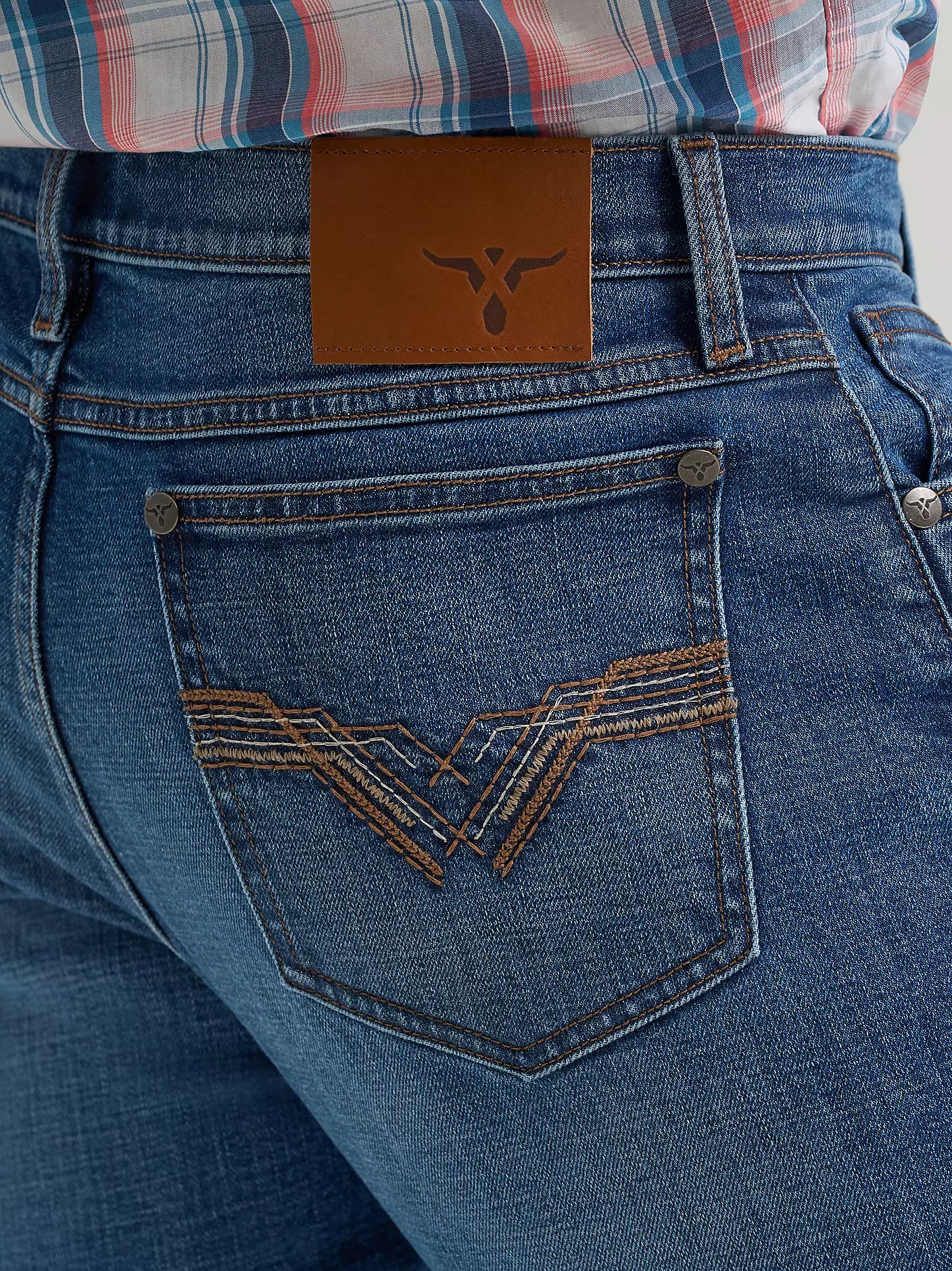 Mens 44 Slim Straight Jeans