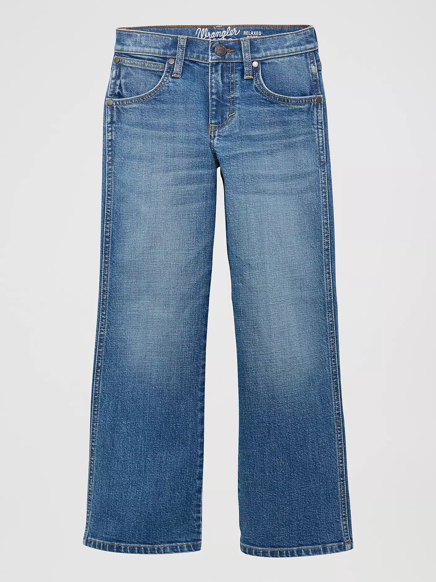 Boys Relaxed Fit Jeans