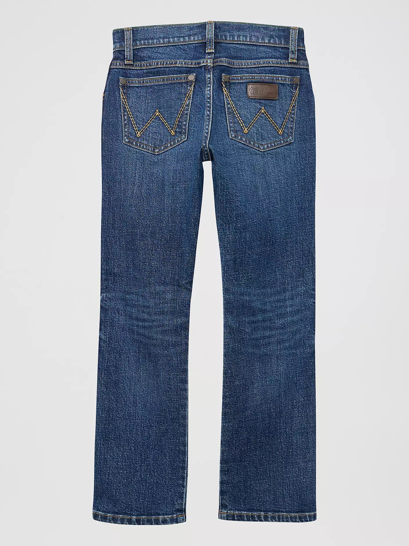 Boys Slim Straight Jeans