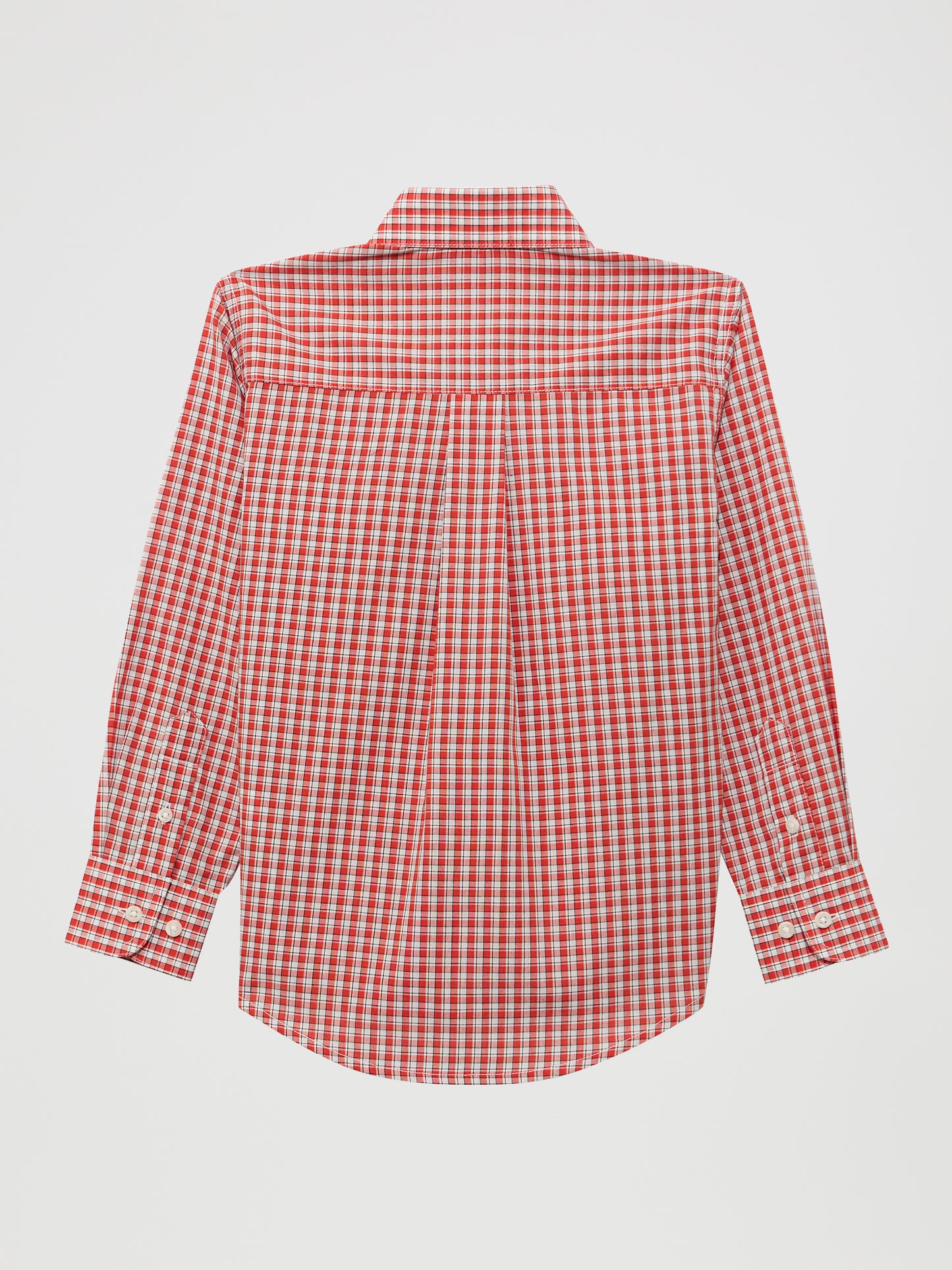 Boys Riata Western Shirt