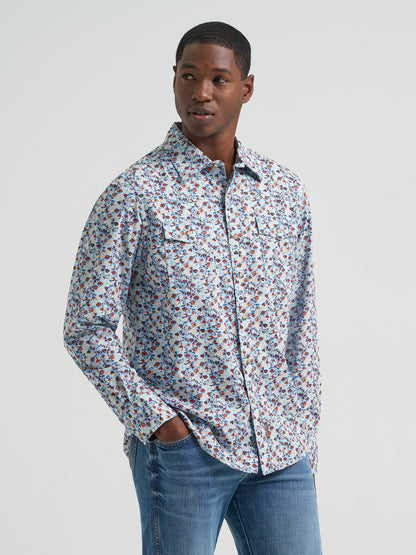 Retro Premium Modern Fit Western