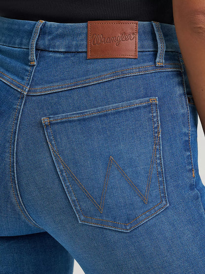 Bespoke Highrise Bootcut Jeans