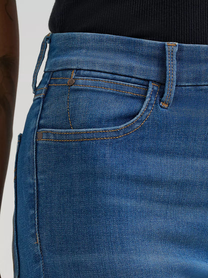 Bespoke Highrise Bootcut Jeans