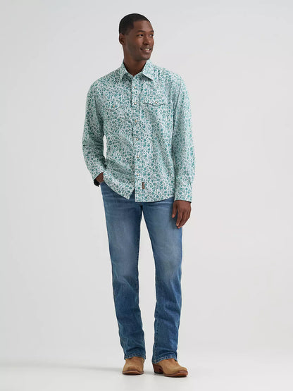 Retro Premium Modern Fit Western