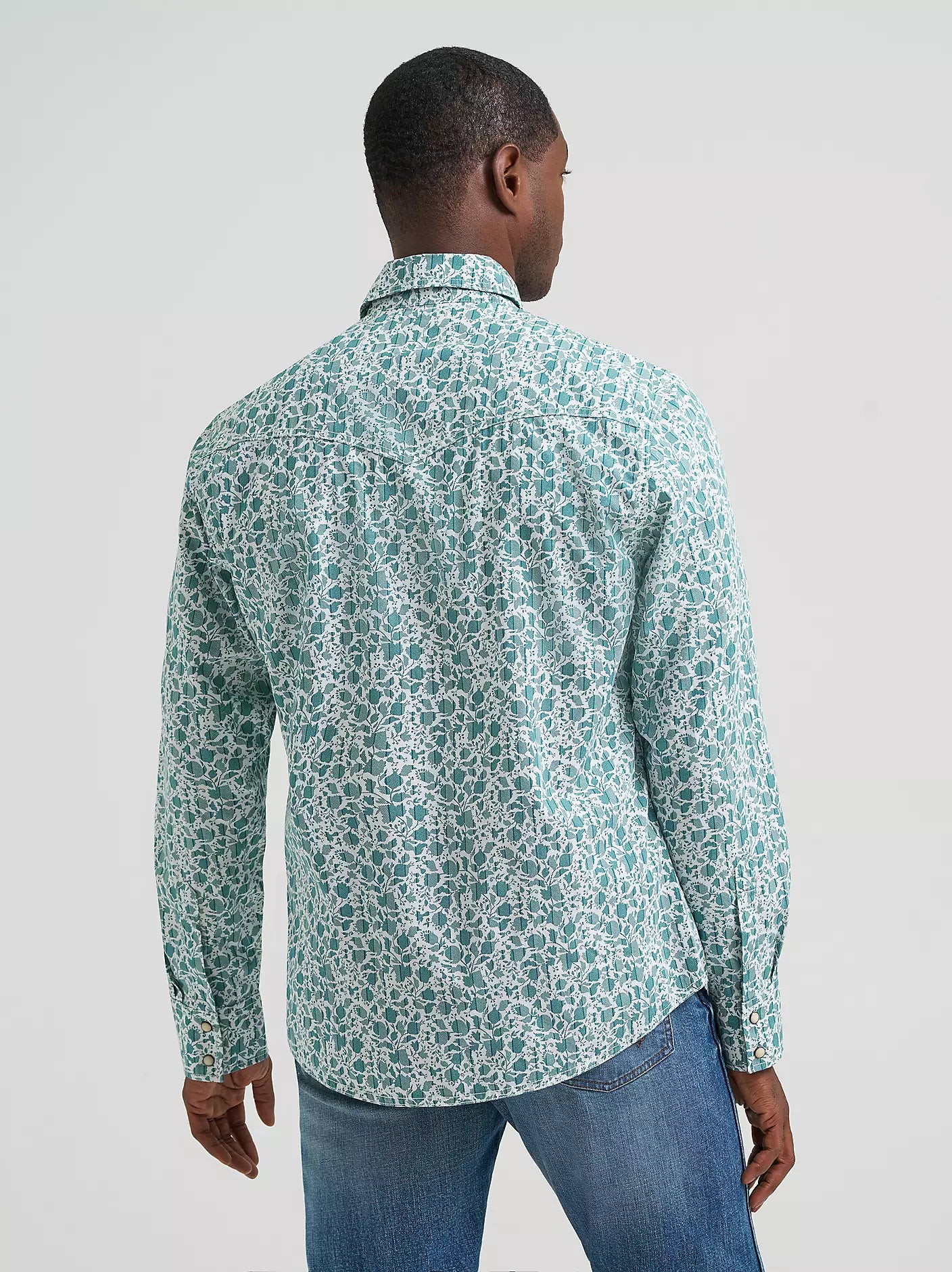 Retro Premium Modern Fit Western