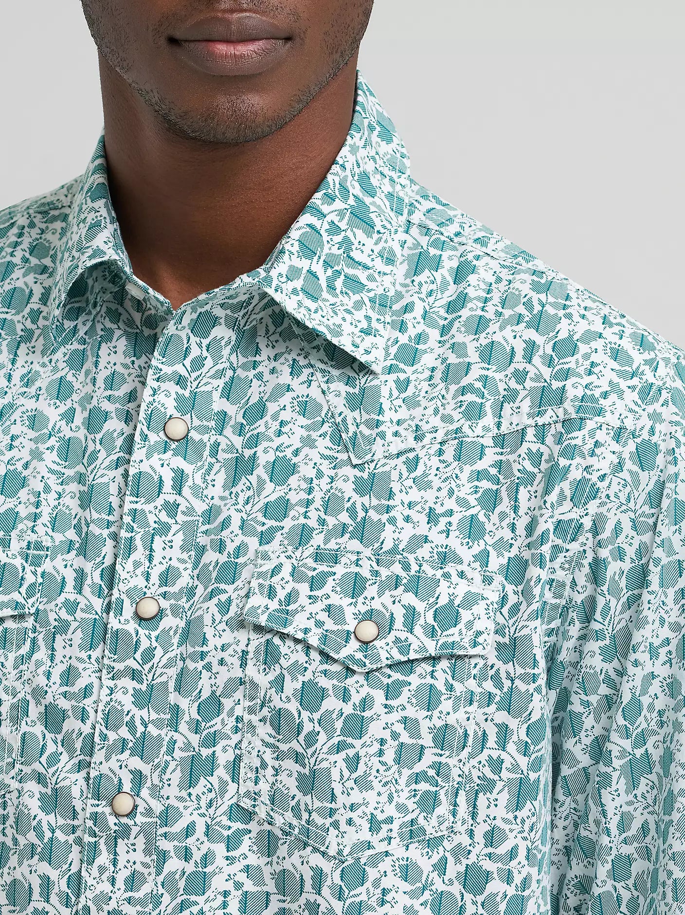 Retro Premium Modern Fit Western