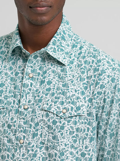 Retro Premium Modern Fit Western