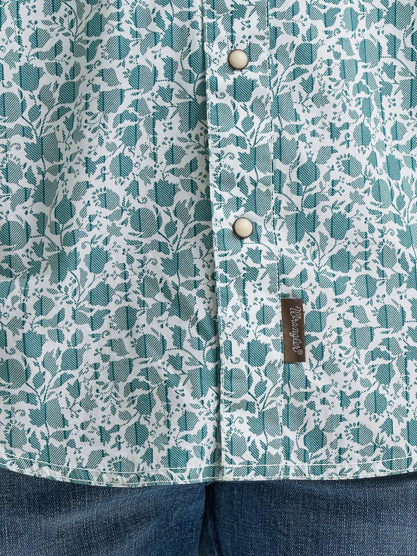 Retro Premium Modern Fit Western