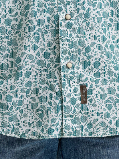 Retro Premium Modern Fit Western