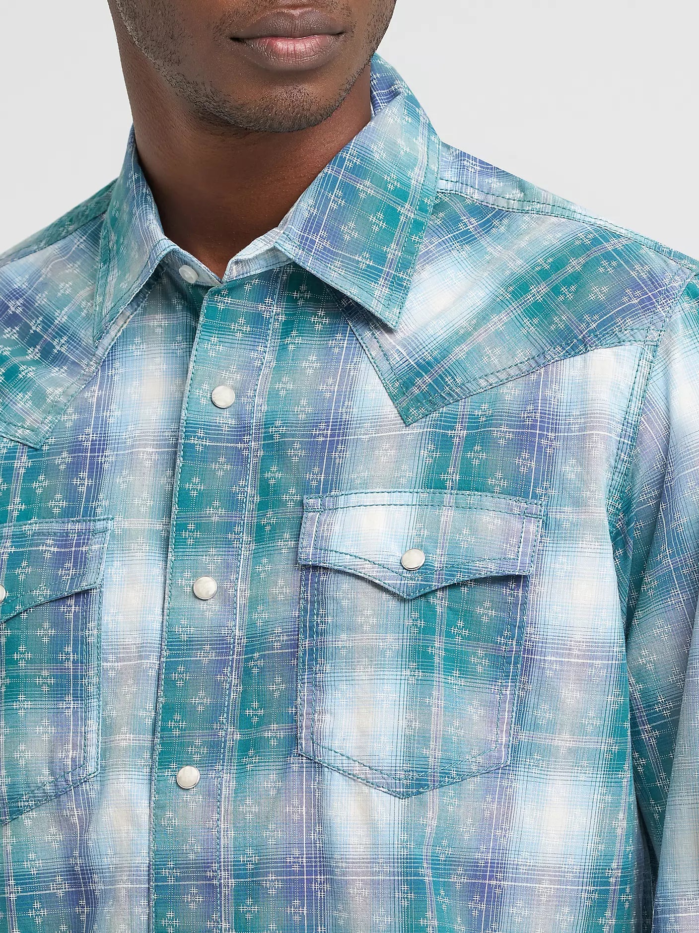 Retro Premium Modern Fit Western