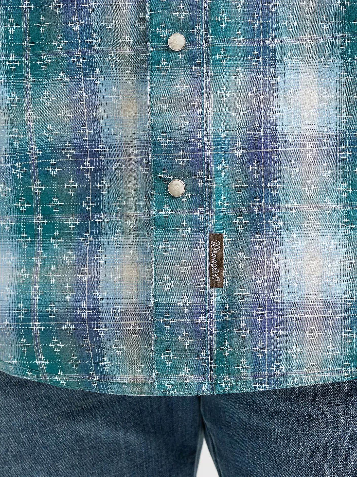Retro Premium Modern Fit Western