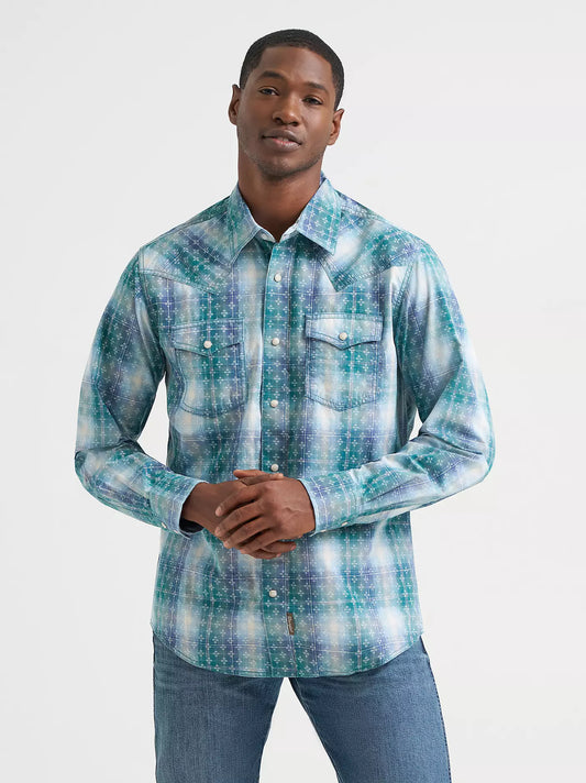 Retro Premium Modern Fit Western