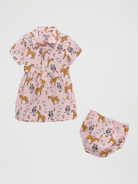 Baby Girl Dress