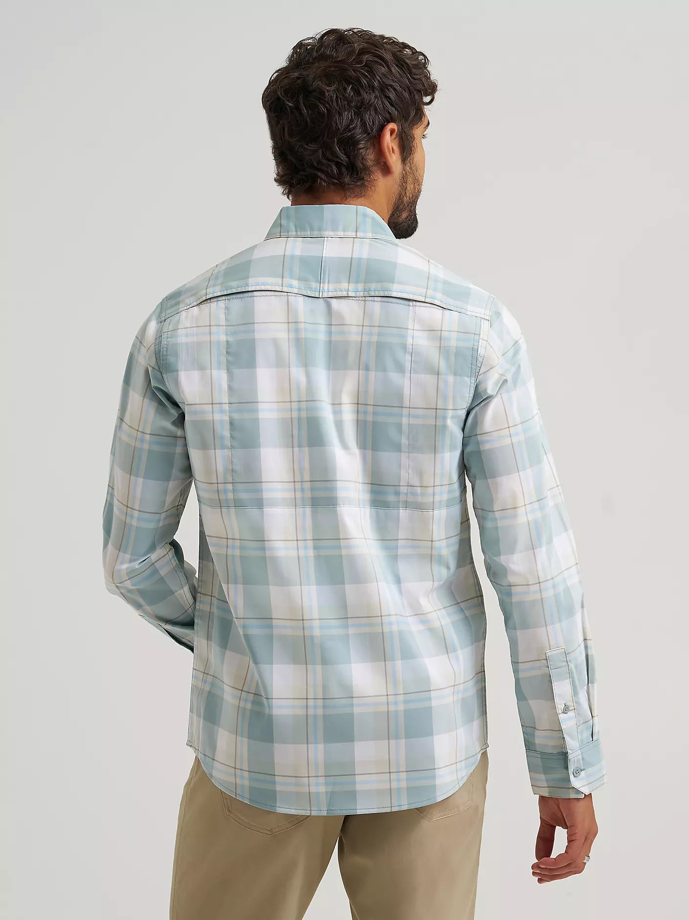 Hike To Fish Western Shirt