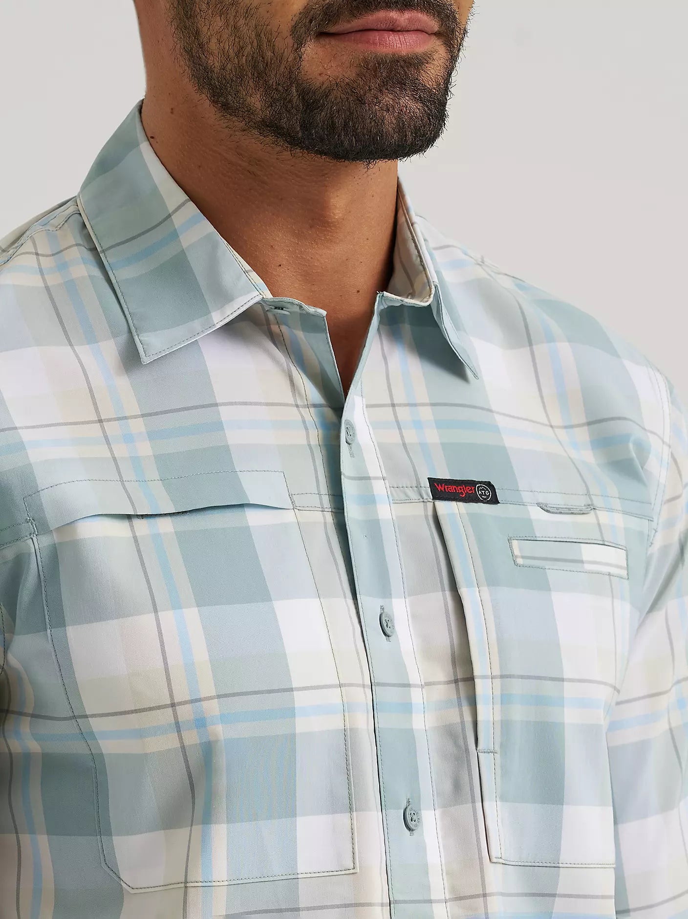 Hike To Fish Western Shirt