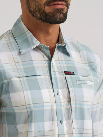 Hike To Fish Western Shirt