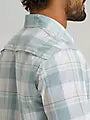 Hike To Fish Western Shirt