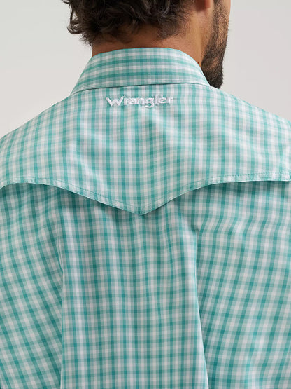 All Terrain Gear Men's Plaid Performance Shirt