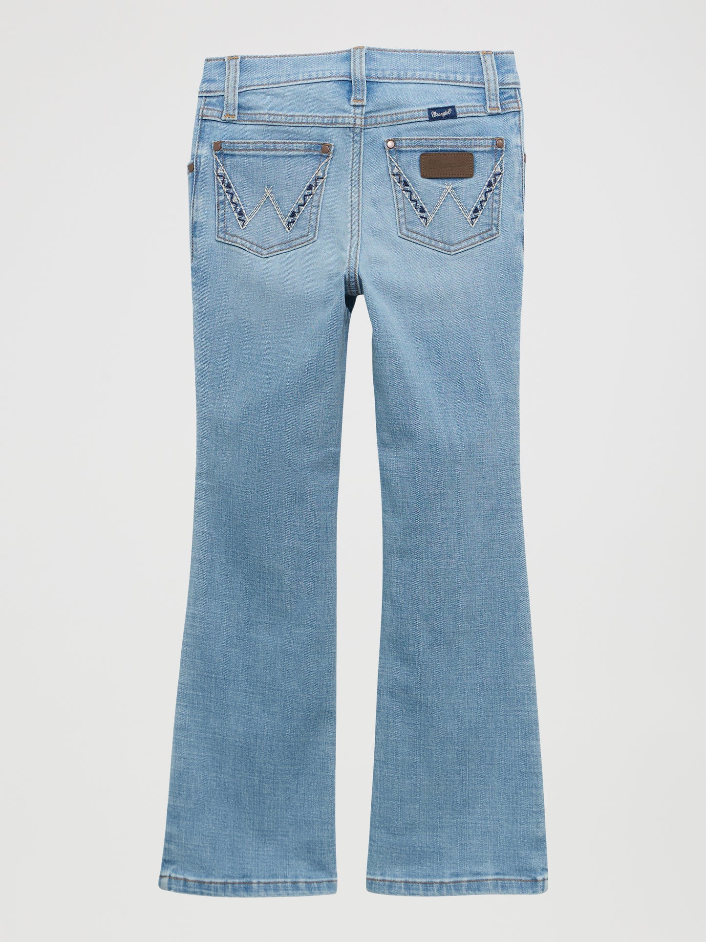 Girls Bootcut Jeans
