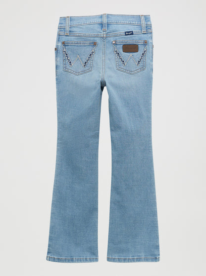 Girls Bootcut Jeans
