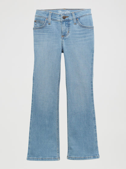 Girls Bootcut Jeans