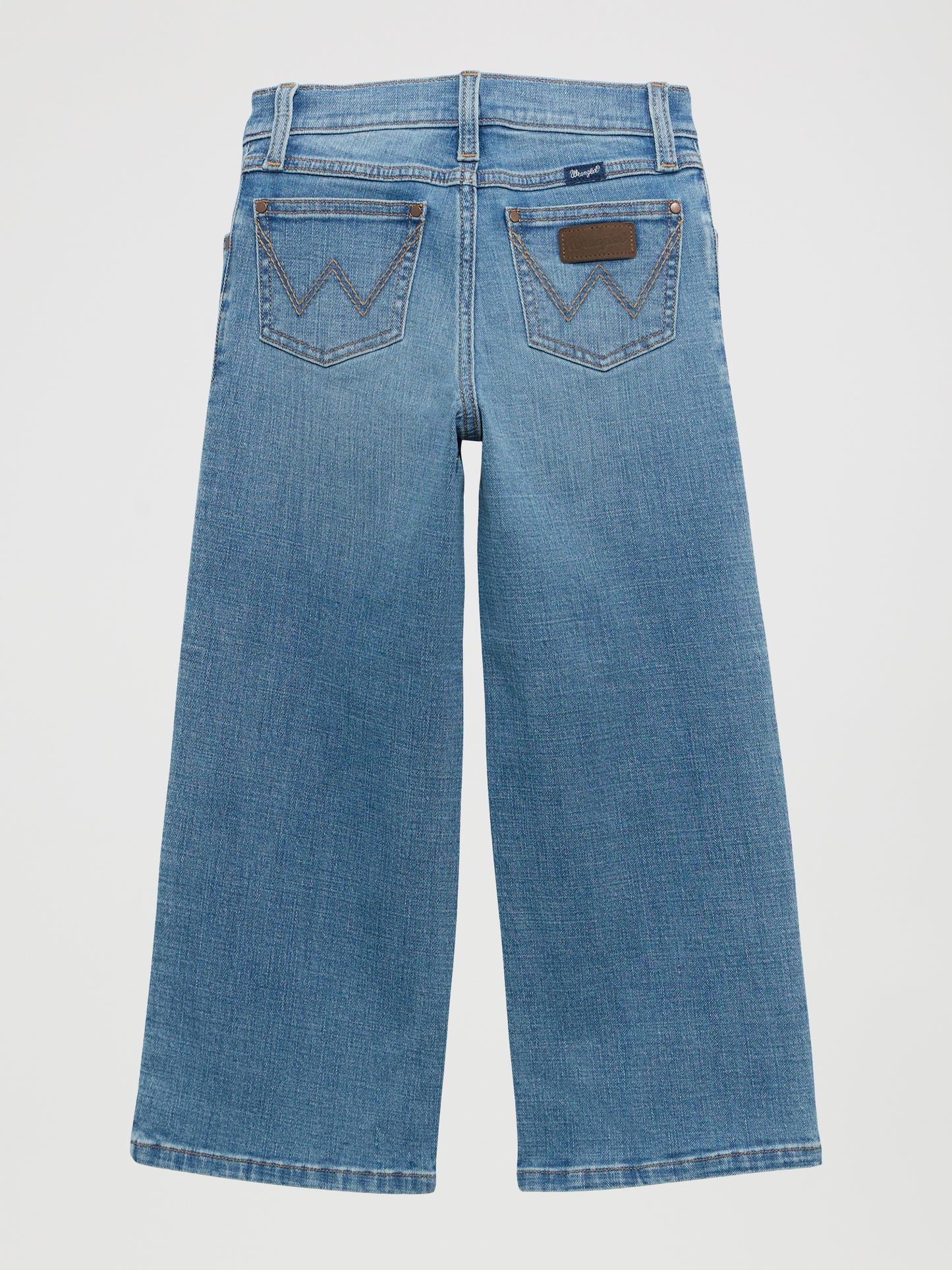 Girls Wideleg Jeans
