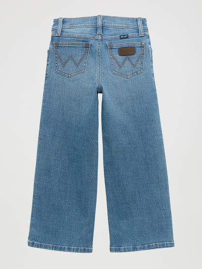 Girls Wideleg Jeans