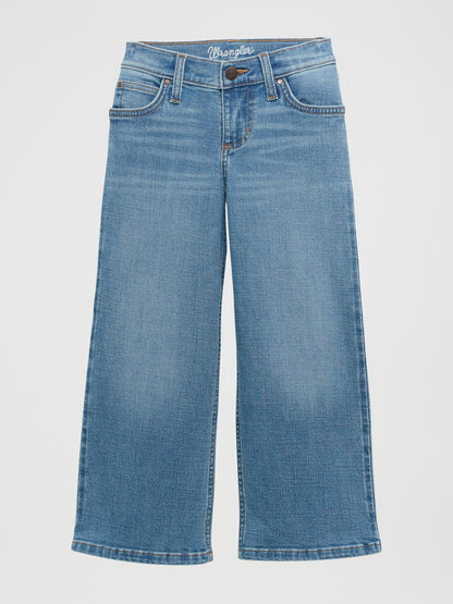 Girls Wideleg Jeans