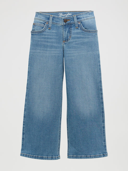 Girls Wideleg Jeans