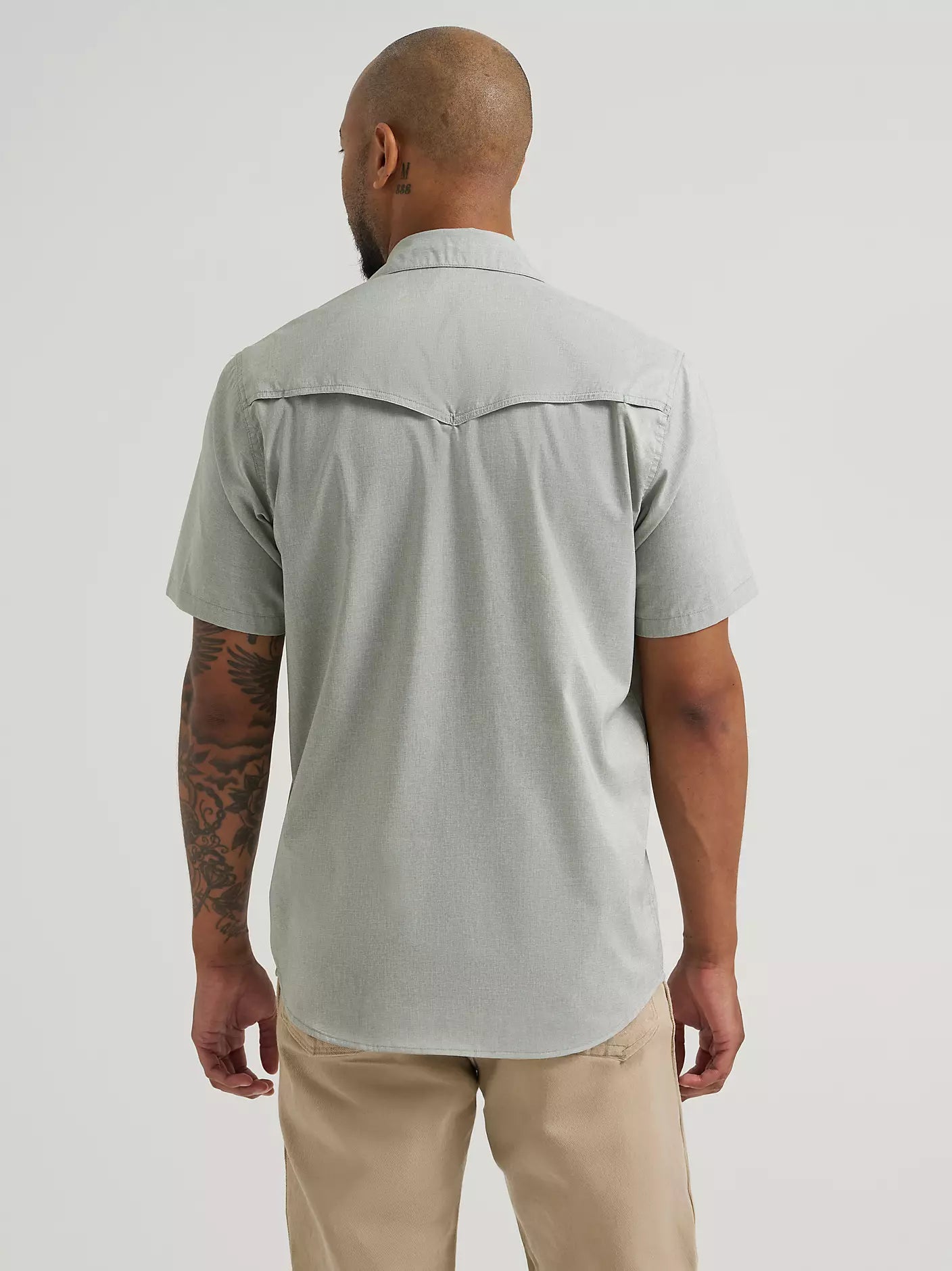 Mens shortsleeve