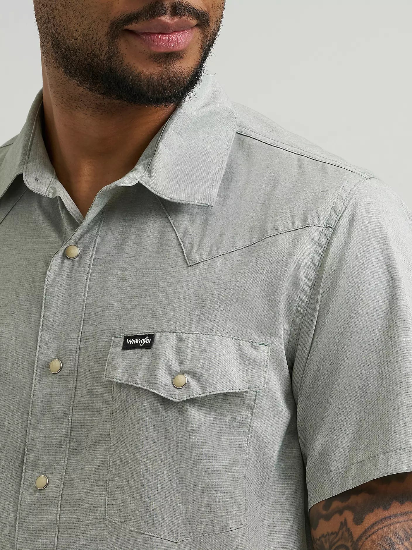Mens shortsleeve