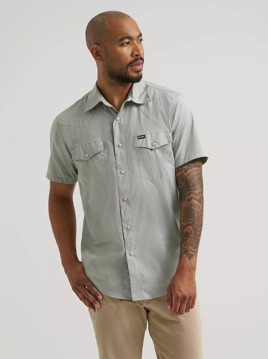Mens shortsleeve