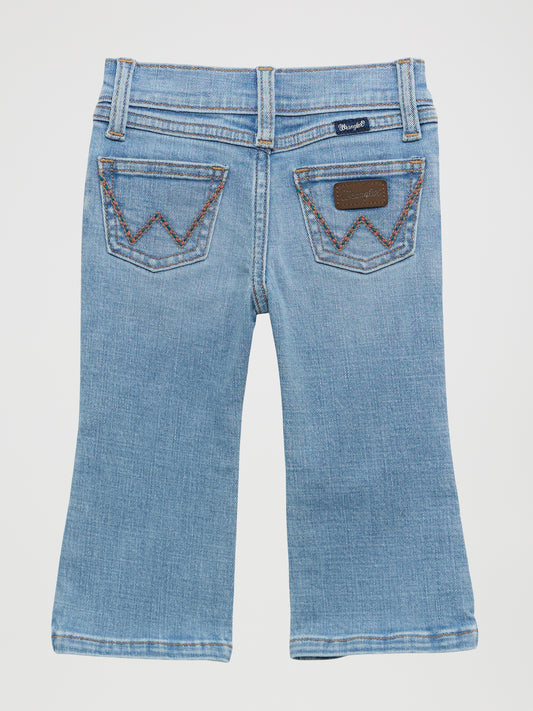 Baby Girls Jeans