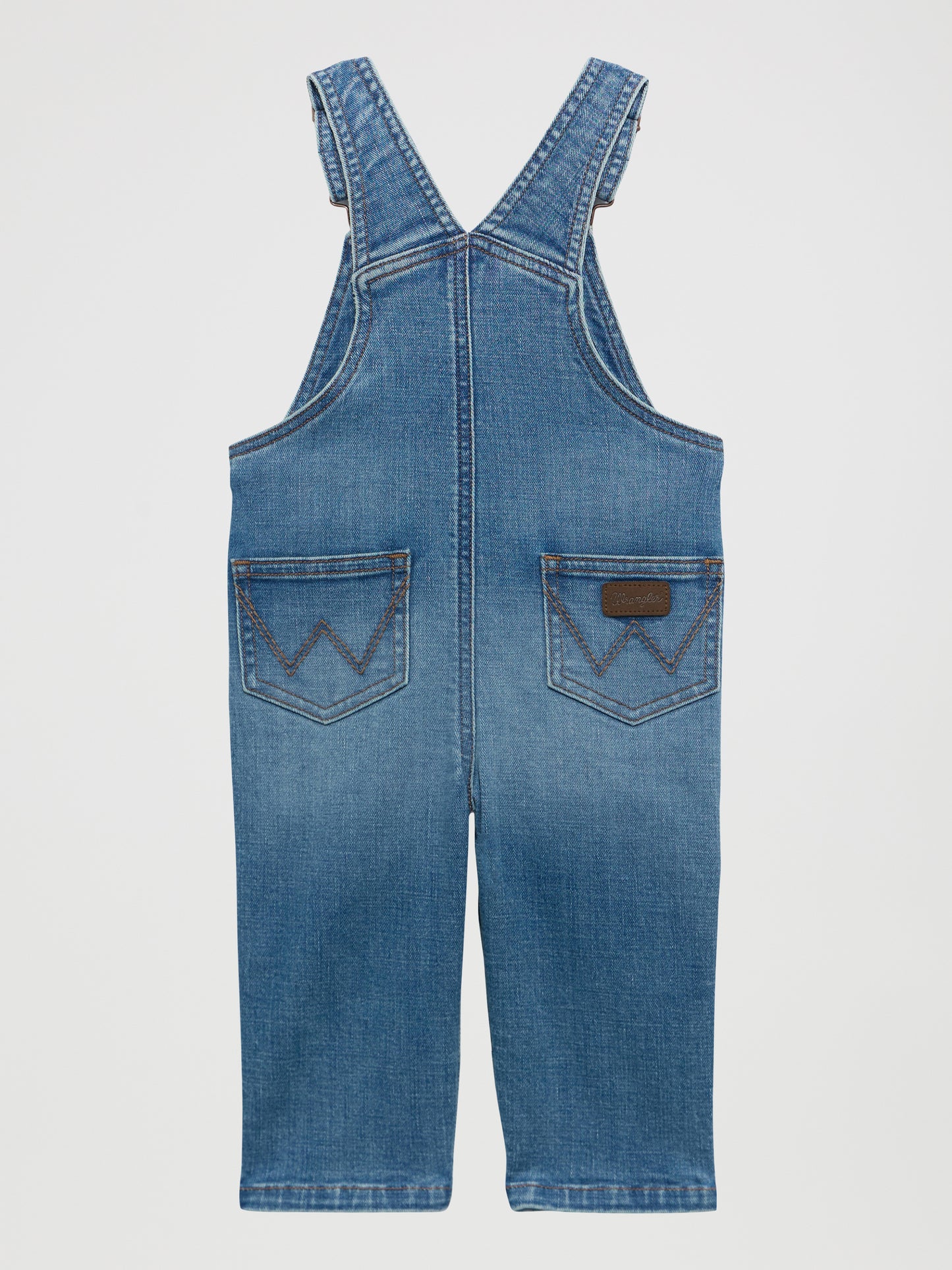 Infant Girl Overalls