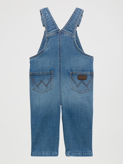 Infant Girl Overalls
