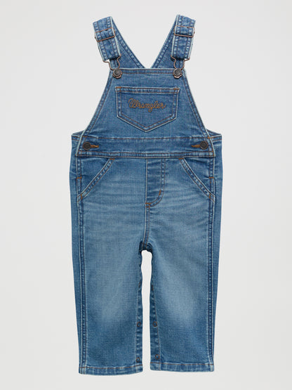 Infant Girl Overalls