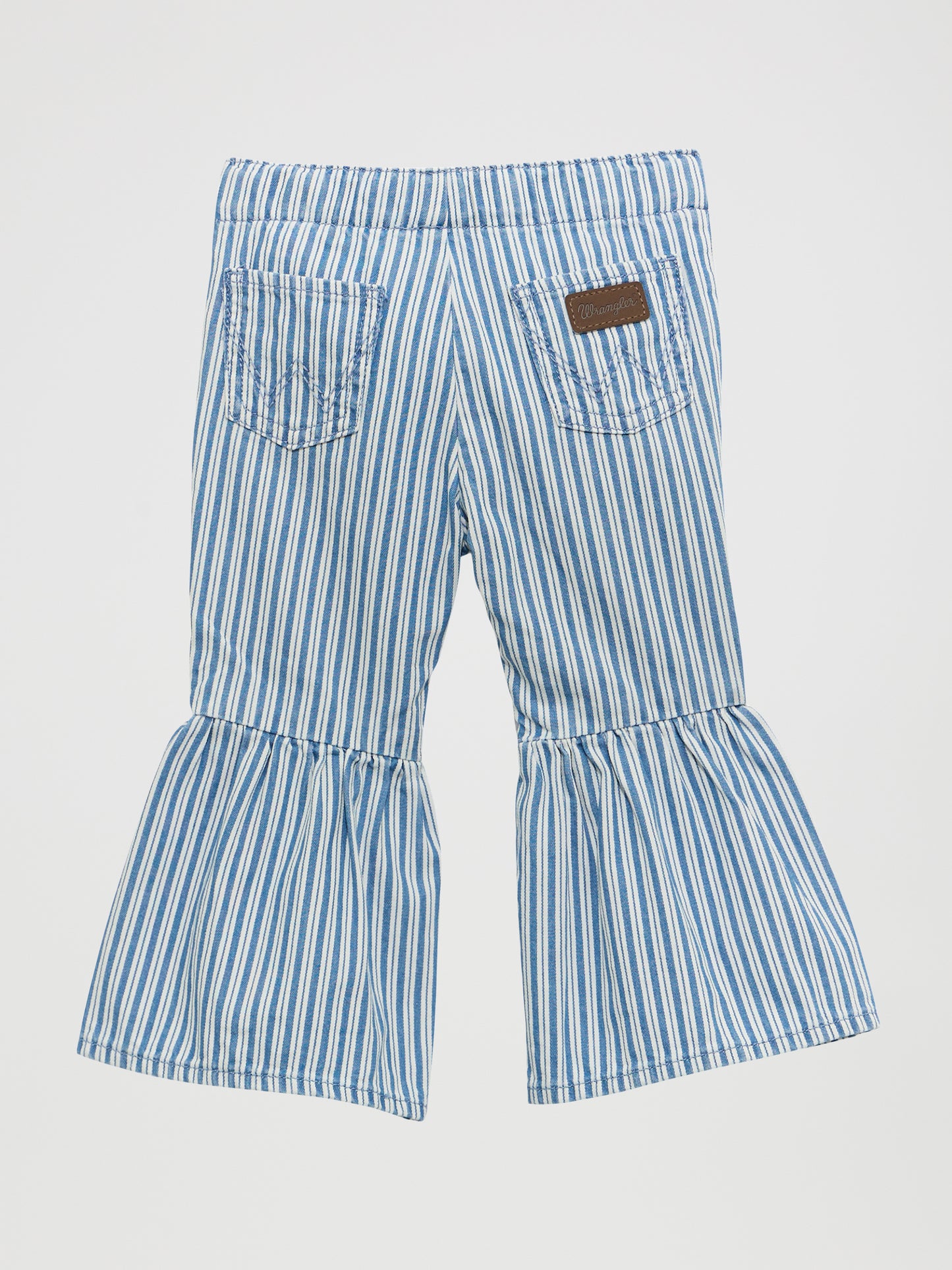 Baby Girls Flare Jeans