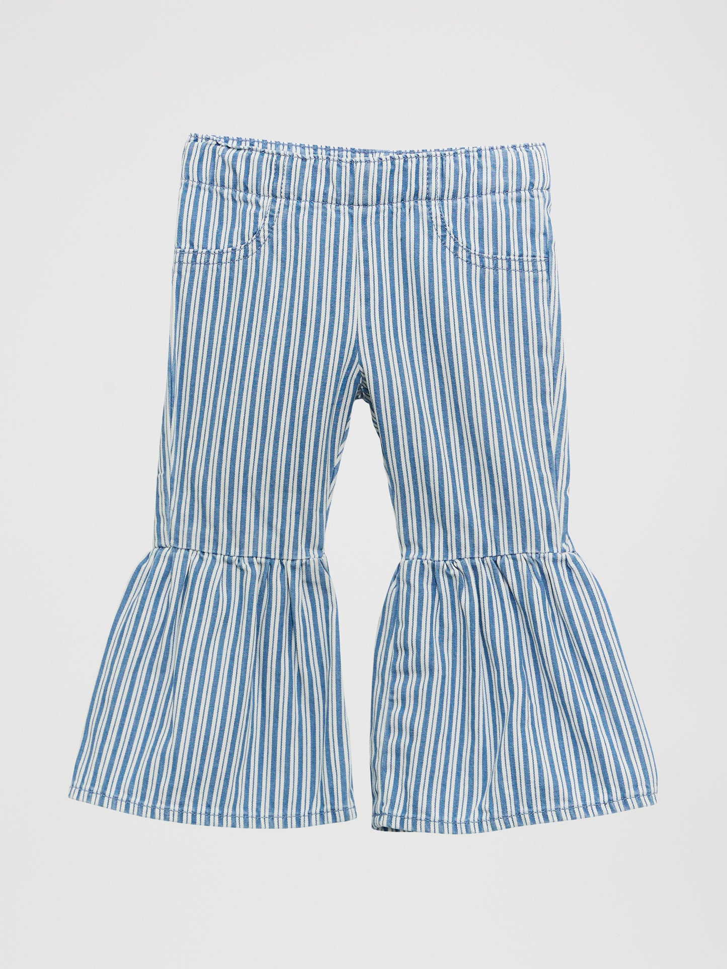Baby Girls Flare Jeans