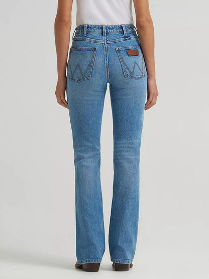 Bailey Highrise Bootcut Jeans