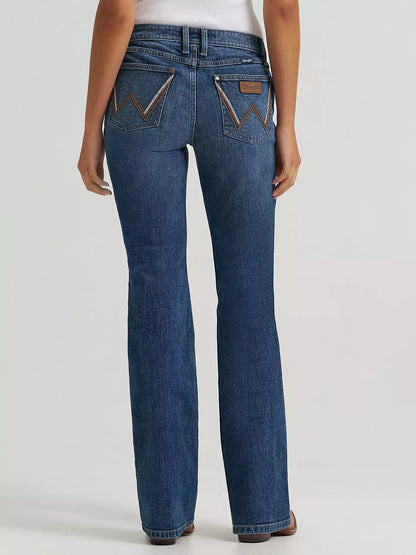 Mae Midrise Bootcut Jeans