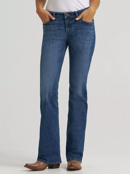 Mae Midrise Bootcut Jeans