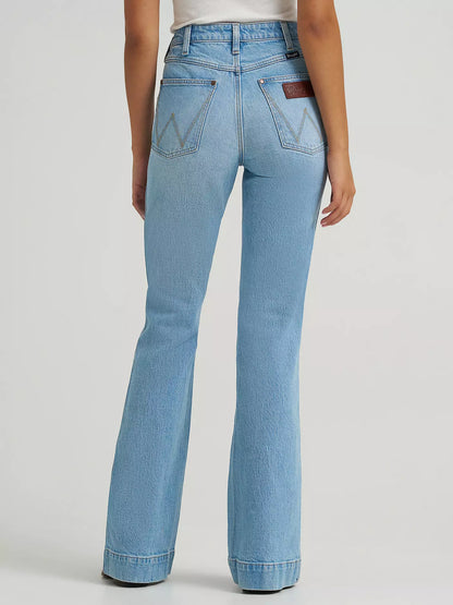 Bailey Highrise Trouser Jeans