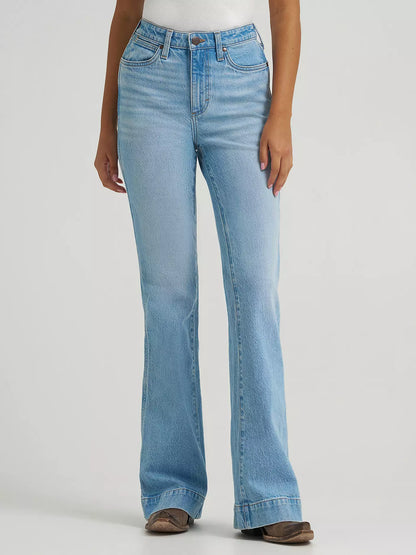 Bailey Highrise Trouser Jeans