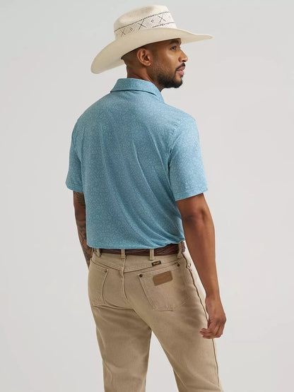All Terrain Men's Performance Polo Shirt