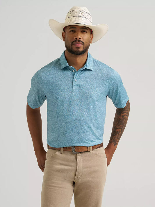 All Terrain Men's Performance Polo Shirt