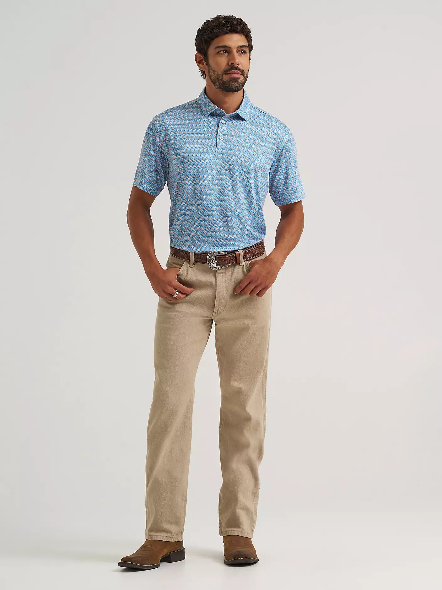 All Terrain Gear Men's Performance Polo Shirt